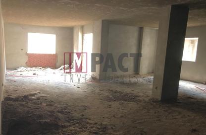 Duplex - 3 Bedrooms - 4 Bathrooms for sale in 1st Neighborhood - 4th Area - Shorouk City - Cairo