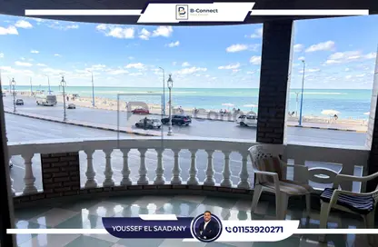 مساحات مكتبية - استوديو - 2 حمامات للبيع في طريق الجيش - المندرة - حي ثان المنتزة - الاسكندرية