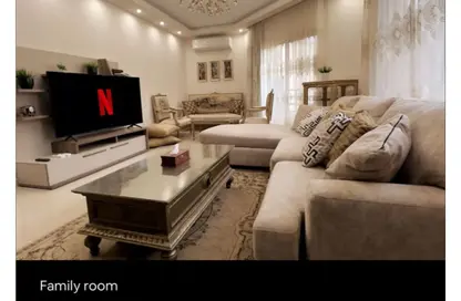 Apartment - 3 Bedrooms - 3 Bathrooms for rent in Akoya - 5th Settlement Compounds - The 5th Settlement - New Cairo City - Cairo