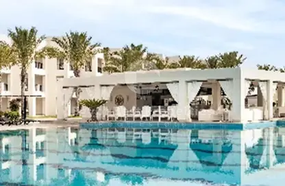 Townhouse - 4 Bedrooms - 4 Bathrooms for sale in Silver Sands - Qesm Marsa Matrouh - North Coast