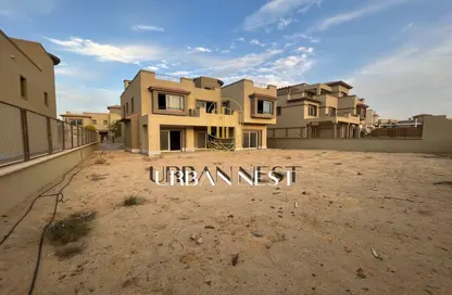 Villa - 4 Bedrooms - 4 Bathrooms for sale in Palm Hills Kattameya - El Katameya Compounds - El Katameya - New Cairo City - Cairo