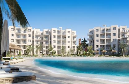 Chalet - 3 Bedrooms - 4 Bathrooms for sale in D-Bay - Qesm Ad Dabaah - North Coast