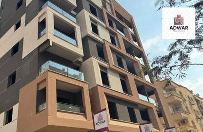 Apartment - 3 Bedrooms - 3 Bathrooms for sale in Al Hadaba Al Wosta - Mokattam - Cairo