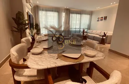 Apartment - 4 Bedrooms - 3 Bathrooms for rent in Eastown - 5th Settlement Compounds - The 5th Settlement - New Cairo City - Cairo