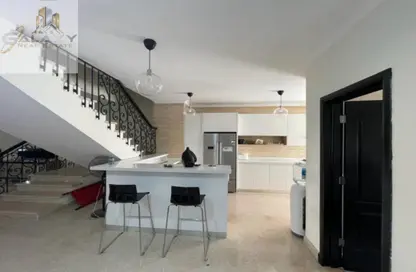 Townhouse - 3 Bedrooms - 3 Bathrooms for rent in Stone Park - 5th Settlement Compounds - The 5th Settlement - New Cairo City - Cairo