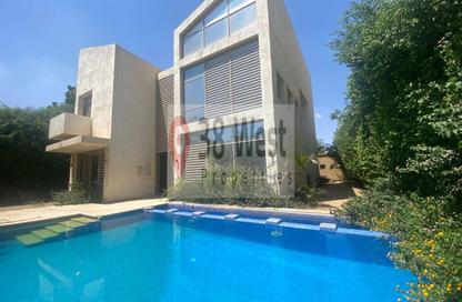 Villa - 5 Bedrooms - 5 Bathrooms for rent in Allegria - Sheikh Zayed Compounds - Sheikh Zayed City - Giza