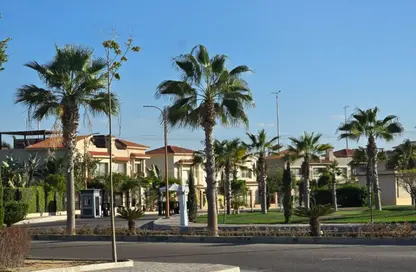 Apartment - 3 Bedrooms - 3 Bathrooms for sale in Alex West - Alexandria Compounds - Alexandria