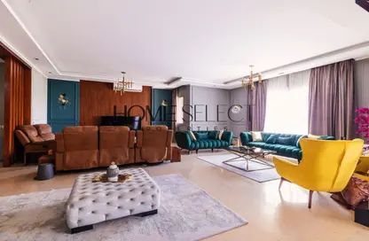 Penthouse - 4 Bedrooms - 4 Bathrooms for sale in Palm Parks   Palm Hills - South Dahshur Link - 6 October City - Giza
