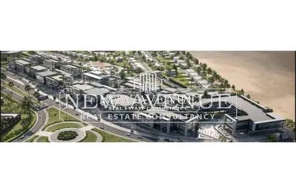 Office Space - Studio - 4 Bathrooms for rent in Eastmain New Cairo - 5th Settlement Compounds - The 5th Settlement - New Cairo City - Cairo
