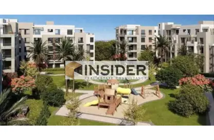 Duplex - 3 Bedrooms - 3 Bathrooms for sale in District 5 - 5th Settlement Compounds - The 5th Settlement - New Cairo City - Cairo