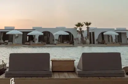 شاليه - 5 غرف نوم - 4 حمامات للبيع في هاسييندا باي - سيدي عبد الرحمن - الساحل الشمالي