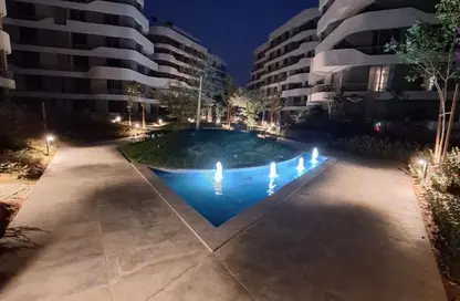 Apartment - 3 Bedrooms - 4 Bathrooms for sale in Bloomfields - Mostakbal City Compounds - Mostakbal City - Future City - Cairo