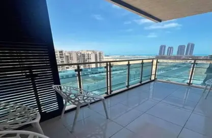 شقة - 3 غرف نوم - 3 حمامات للبيع في مازيرين - مدينة العلمين الجديدة - العلمين - الساحل الشمالي