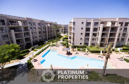 Chalet - 3 Bedrooms - 3 Bathrooms for sale in Marassi - Sidi Abdel Rahman - North Coast