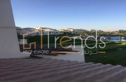 Chalet - 2 Bedrooms - 1 Bathroom for sale in La Vista 5 - La Vista - Al Ain Al Sokhna - Suez