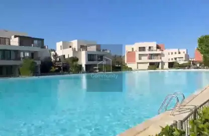 Villa - 6 Bedrooms - 5 Bathrooms for sale in Marassi - Sidi Abdel Rahman - North Coast