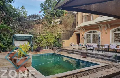 تاون هاوس - 3 غرف نوم - 2 حمامات للبيع في پريڤادو - مدينتي - القاهرة