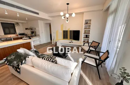 Apartment - 2 Bedrooms - 2 Bathrooms for rent in Eastown - 5th Settlement Compounds - The 5th Settlement - New Cairo City - Cairo