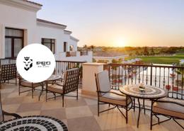 Hotel Apartment - 2 bedrooms - 2 bathrooms for للبيع in Marassi - Sidi Abdel Rahman - North Coast