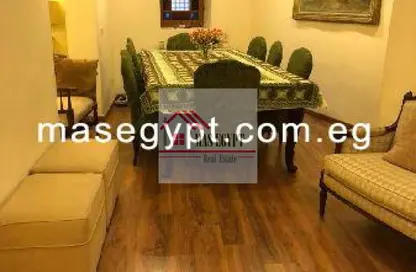 Apartment - 3 Bedrooms - 3 Bathrooms for rent in Babel St. - Dokki - Giza