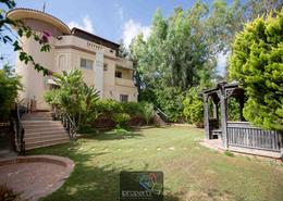 Villa - 3 bedrooms - 3 bathrooms for للايجار in Mehwar Al Taameer Road - King Mariout - Hay Al Amereyah - Alexandria