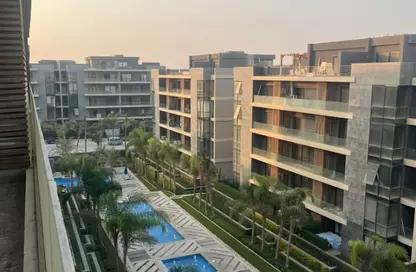 Penthouse - 3 Bedrooms - 3 Bathrooms for sale in El Patio Oro - 5th Settlement Compounds - The 5th Settlement - New Cairo City - Cairo