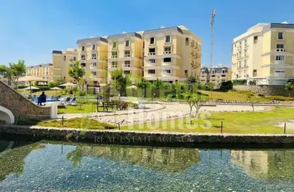 iVilla - 3 Bedrooms - 3 Bathrooms for sale in Mountain View Hyde Park - 5th Settlement Compounds - The 5th Settlement - New Cairo City - Cairo