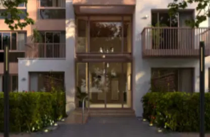 شقة - 3 غرف نوم - 2 حمامات للبيع في جاردن جيت - أشجار سيتي - طريق الواحات - مدينة 6 أكتوبر - الجيزة