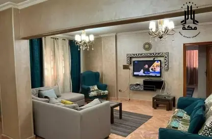 شقة - 2 غرف نوم - 1 حمام للايجار في كمبوند جاردينيا سيتي مدينة نص - زهراء مدينة نصر - مدينة نصر - القاهرة