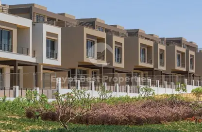 تاون هاوس - 4 غرف نوم - 5 حمامات للبيع في بالم هيلز نيو كايرو - كمبوندات التجمع الخامس - التجمع الخامس - مدينة القاهرة الجديدة - القاهرة