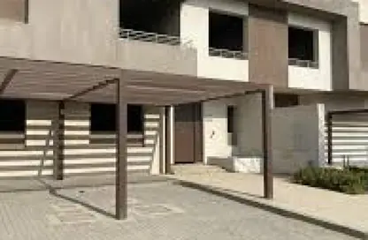 فيلا - 3 غرف نوم - 4 حمامات للبيع في بالم هيلز وودفيل - طريق الواحات - مدينة 6 أكتوبر - الجيزة