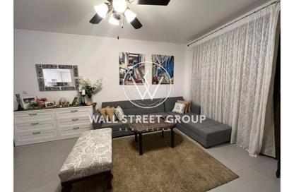 Chalet - 1 Bedroom - 1 Bathroom for sale in Marina 1 - Marina - Al Alamein - North Coast