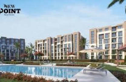 Apartment - 3 Bedrooms - 3 Bathrooms for sale in Sarai - Mostakbal City Compounds - Mostakbal City - Future City - Cairo