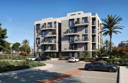 Apartment - 2 Bedrooms - 1 Bathroom for sale in One33 - 6 October Compounds - 6 October City - Giza