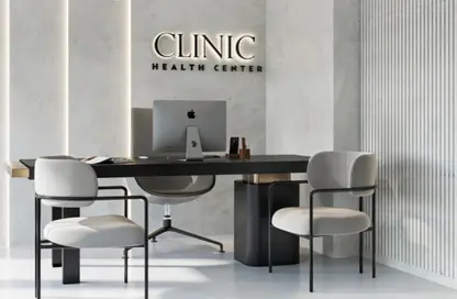 Clinic - Studio - 1 Bathroom for sale in Ever - 26th of July Corridor - 6 October City - Giza