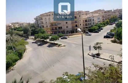 شقة - 2 غرف نوم - 1 حمام للايجار في ميدان الياسمين - الياسمين - مدينة القاهرة الجديدة - القاهرة