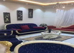 Apartment - 3 Bedrooms - 3 Bathrooms for rent in American University Housing District - 5th Settlement Compounds - The 5th Settlement - New Cairo City - Cairo