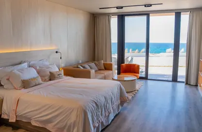 Chalet - 3 Bedrooms - 2 Bathrooms for sale in Silver Sands - Qesm Marsa Matrouh - North Coast