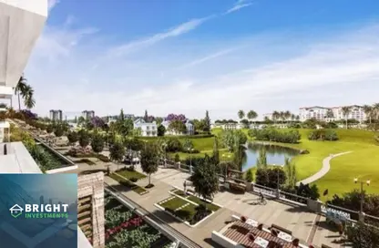 iVilla - 3 Bedrooms - 3 Bathrooms for sale in Mountain View iCity October - 6 October Compounds - 6 October City - Giza