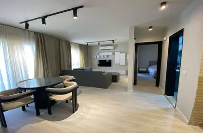 Apartment - 1 Bedroom - 1 Bathroom for rent in Madinaty - Cairo
