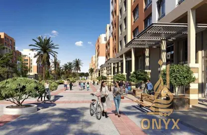 Duplex - 4 Bedrooms - 3 Bathrooms for sale in Al Maqsad - New Capital Compounds - New Capital City - Cairo