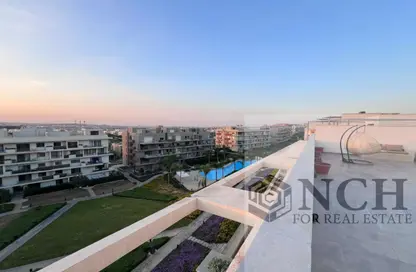 Apartment - Studio - 1 Bathroom for rent in Villette - 5th Settlement Compounds - The 5th Settlement - New Cairo City - Cairo