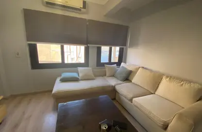 شقة - غرفة نوم - 1 حمام للايجار في شارع كمال الطويل ( المنتزه) - الزمالك - القاهرة