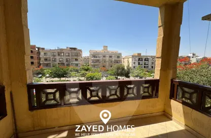 شقة - 3 غرف نوم - 2 حمامات للايجار في بيفرلي هيلز - كمبوندات الشيخ زايد - الشيخ زايد - الجيزة