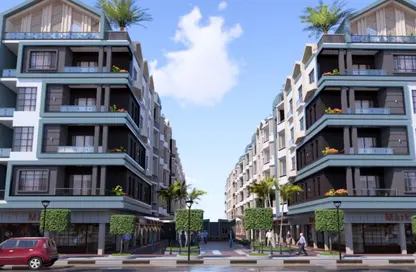 Apartment - Studio - 1 Bathroom for sale in Marine Sports Club - Hurghada Resorts - Hurghada - Red Sea
