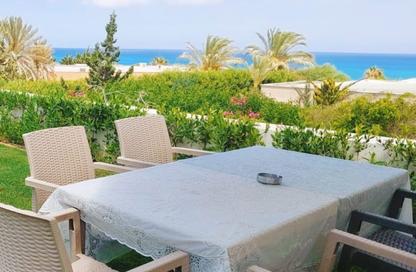 Chalet - 4 Bedrooms - 5 Bathrooms for sale in Marsa Baghush - Qesm Marsa Matrouh - North Coast