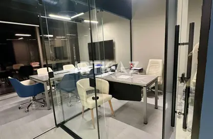 مساحات مكتبية - استوديو - 1 حمام للايجار في 5 اي لواترواي - الطريق الدائري - التجمع الخامس - مدينة القاهرة الجديدة - القاهرة