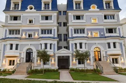 Apartment - 3 Bedrooms - 2 Bathrooms for sale in Mountain View Hyde Park - 5th Settlement Compounds - The 5th Settlement - New Cairo City - Cairo