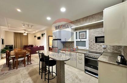 Apartment - 1 Bedroom - 1 Bathroom for rent in Latin District - New Alamein City - Al Alamein - North Coast
