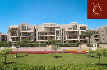 تاون هاوس - 3 غرف نوم - 5 حمامات للبيع في مون ريزيدنس - فيفث سكوير - التجمع الخامس - مدينة القاهرة الجديدة - القاهرة
